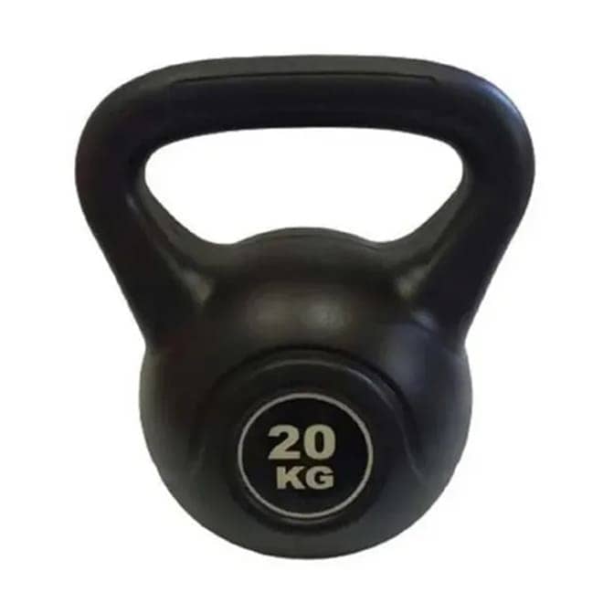 Pesas Rusas 20 kg Musculomania
